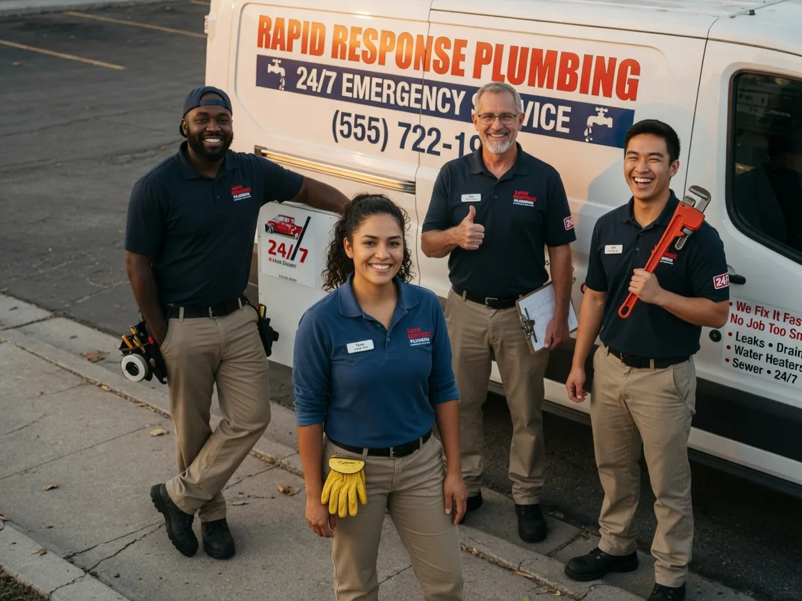 Emergency Plumber company in Deepwater, MO